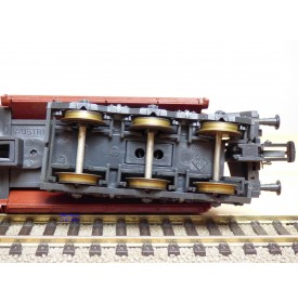 ROCO 4370A,  wagon trémie à déchargement automatique   Peine Salzgitter  DB    BO