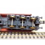 ROCO 47145 wagon à parois coulissantes Habbins N°: 2771 1 484-0 SBB Neuf BO