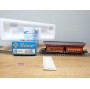 ROCO 47145 wagon à parois coulissantes Habbins N°: 2771 1 484-0 SBB Neuf BO