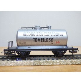 Wagon tombereau  RENFE BO