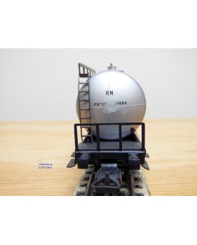 ELECTROTREN 1600, wagon citerne REPSOL RENFE BO