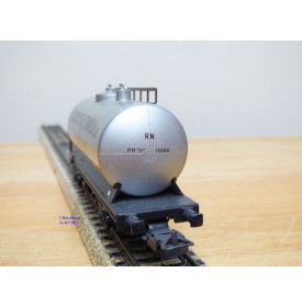 ELECTROTREN 1600, wagon citerne REPSOL RENFE BO
