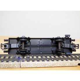 ELECTROTREN 1600, wagon citerne REPSOL RENFE BO