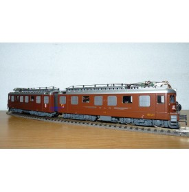 HAG 280.44 Motrice Re 460 Radio Suisse Romande SBB BO