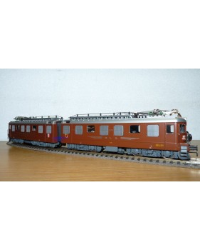 HAG 280.44 Motrice Re 460 Radio Suisse Romande SBB BO