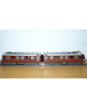 HAG 280.44 Motrice Re 460 Radio Suisse Romande SBB BO