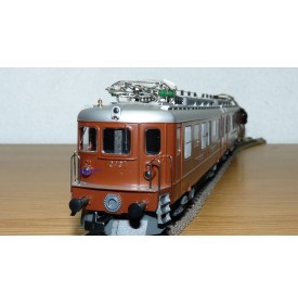 HAG 280.44 Motrice Re 460 Radio Suisse Romande SBB BO