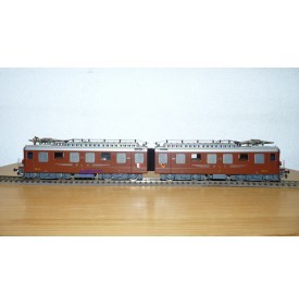 HAG 280.44 Motrice Re 460 Radio Suisse Romande SBB BO