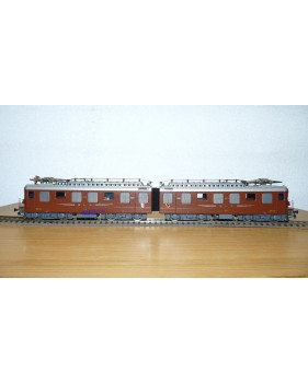 HAG 280.44 Motrice Re 460 Radio Suisse Romande SBB BO