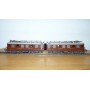HAG 280.44 Motrice Re 460 Radio Suisse Romande SBB BO