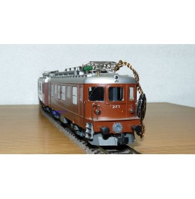 HAG 280.44 Motrice Re 460 Radio Suisse Romande SBB BO