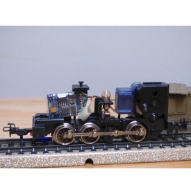 MÄRKLIN 3581 Loco diesel Br 221 DB BO