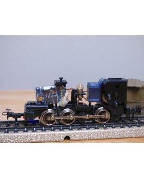 MÄRKLIN 3581 Loco diesel Br 221 DB BO