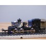 MÄRKLIN 3581 Loco diesel Br 221 DB BO