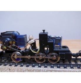 MÄRKLIN 3581 Loco diesel Br 221 DB BO
