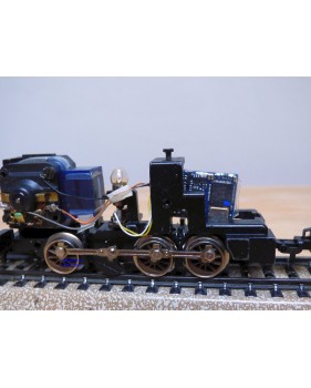 MÄRKLIN 3581 Loco diesel Br 221 DB BO