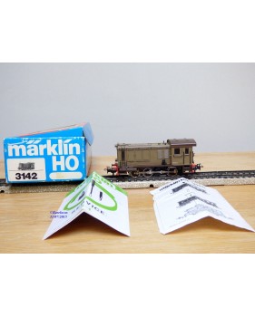 MÄRKLIN 3581 Loco diesel Br 221 DB BO