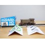 MÄRKLIN 3581 Loco diesel Br 221 DB BO