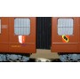 HAG 280.44 Motrice Re 460 Radio Suisse Romande SBB BO