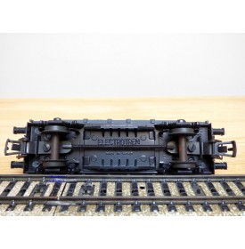 ELECTROTREN  1012, wagon plat chargé d' un char AMX 13   RENFE  BO