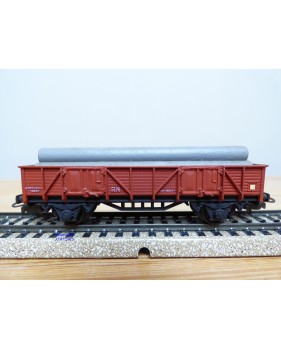 Wagon tombereau  RENFE BO