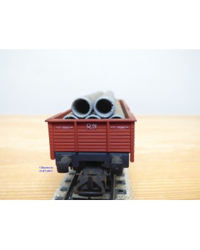 Wagon tombereau  RENFE BO