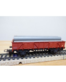 Wagon tombereau  RENFE BO