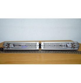 HAG 280.44 Motrice Re 460 Radio Suisse Romande SBB BO