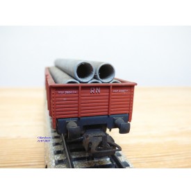 Wagon tombereau  RENFE BO