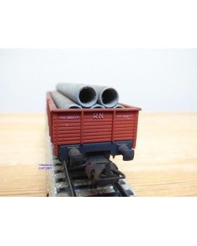 Wagon tombereau  RENFE BO