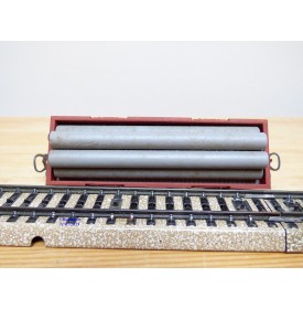 Wagon tombereau  RENFE BO
