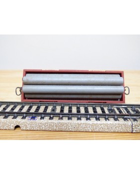 Wagon tombereau  RENFE BO