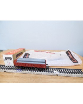 Wagon tombereau  RENFE BO