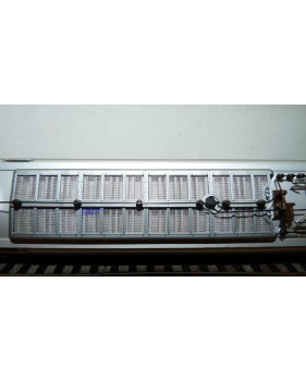 HAG 280.44 Motrice Re 460 Radio Suisse Romande SBB BO