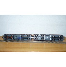 HAG 280.44 Motrice Re 460 Radio Suisse Romande SBB BO