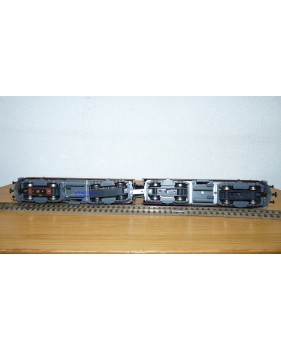 HAG 280.44 Motrice Re 460 Radio Suisse Romande SBB BO