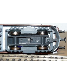 HAG   241.01 ,  Motrice double BoBo BoBo  Ae 8/8 BLS BO