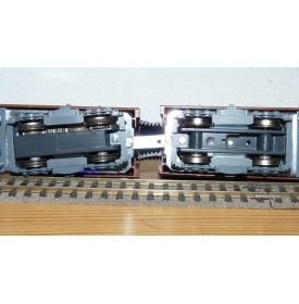 HAG 280.44 Motrice Re 460 Radio Suisse Romande SBB BO