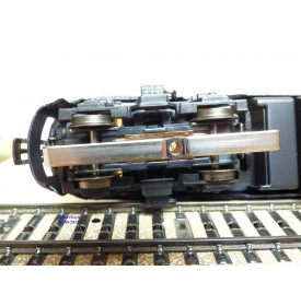 MÄRKLIN 3481, couplage de 2 locos diesel EMD F7 A et B  Milwaukee Road BO 