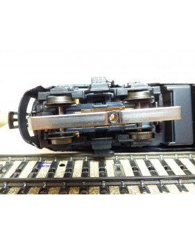 MÄRKLIN 3481, couplage de 2 locos diesel EMD F7 A et B  Milwaukee Road BO 