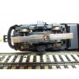 MÄRKLIN 3481, couplage de 2 locos diesel EMD F7 A et B  Milwaukee Road BO 