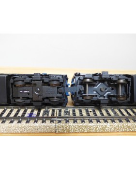 MÄRKLIN 3481, couplage de 2 locos diesel EMD F7 A et B  Milwaukee Road BO 