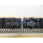 MÄRKLIN 3481, couplage de 2 locos diesel EMD F7 A et B  Milwaukee Road BO 