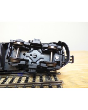 MÄRKLIN 3481, couplage de 2 locos diesel EMD F7 A et B  Milwaukee Road BO 