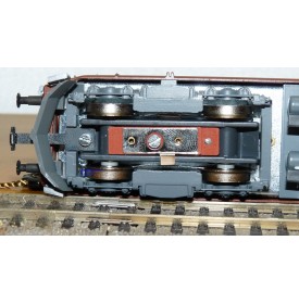 HAG 280.44 Motrice Re 460 Radio Suisse Romande SBB BO