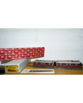 HAG 280.44 Motrice Re 460 Radio Suisse Romande SBB BO