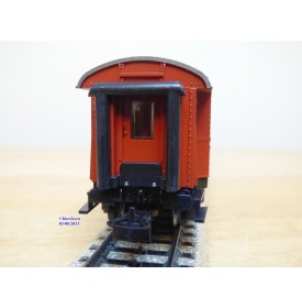 MÄRKLIN 4179, voiture grandes lignes 2 Kl. type B8  SJ  neuf    BO