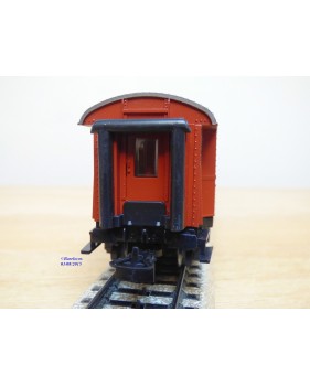 MÄRKLIN 4179, voiture grandes lignes 2 Kl. type B8  SJ  neuf    BO