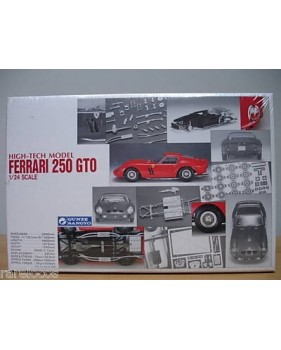 GUNZE SANGYO FERRARI 250 GTO BO