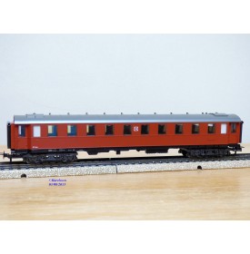 MÄRKLIN 4179, voiture grandes lignes 2 Kl. type B8  SJ  neuf    BO